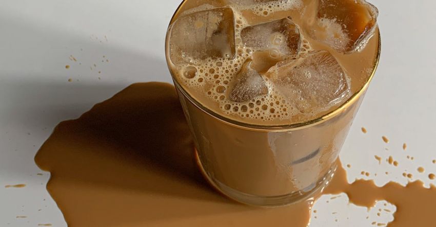 Vietnamese Iced Coffee - A Glass of Iced Coffee