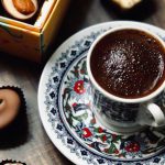 Variety Of Coffee Drinks - A Variety of Chocolates beside a Cup of Coffee