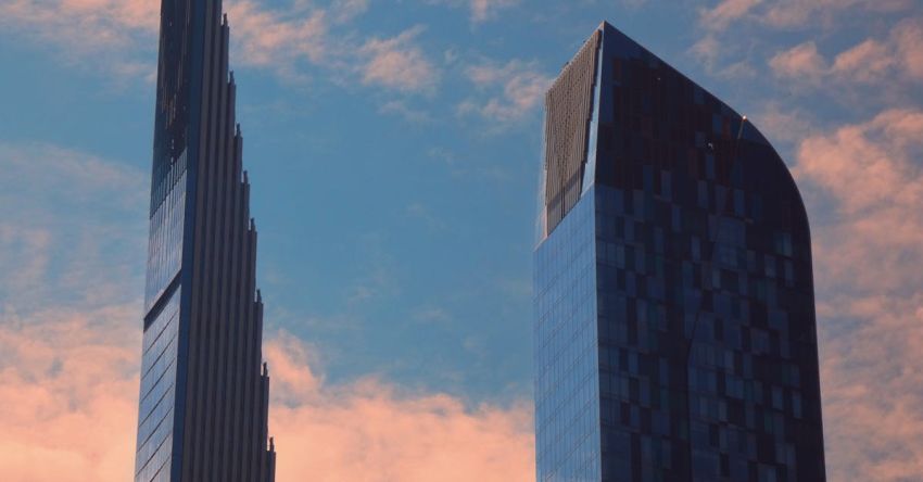 Modern Designs - The Steinway Tower and One 57 Tower in New York City, United States