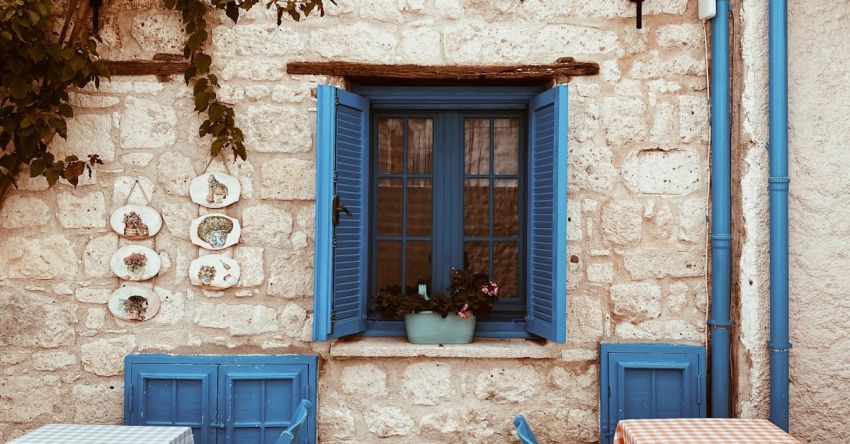 Nesting Tables - Alaçatı