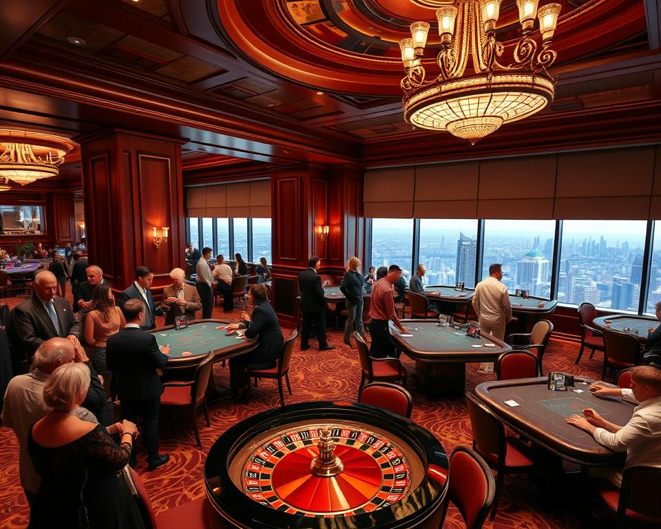 Live casino Indonesia