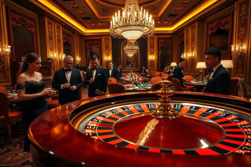 Tips Menentukan Taruhan Awal di Agen Casino Online