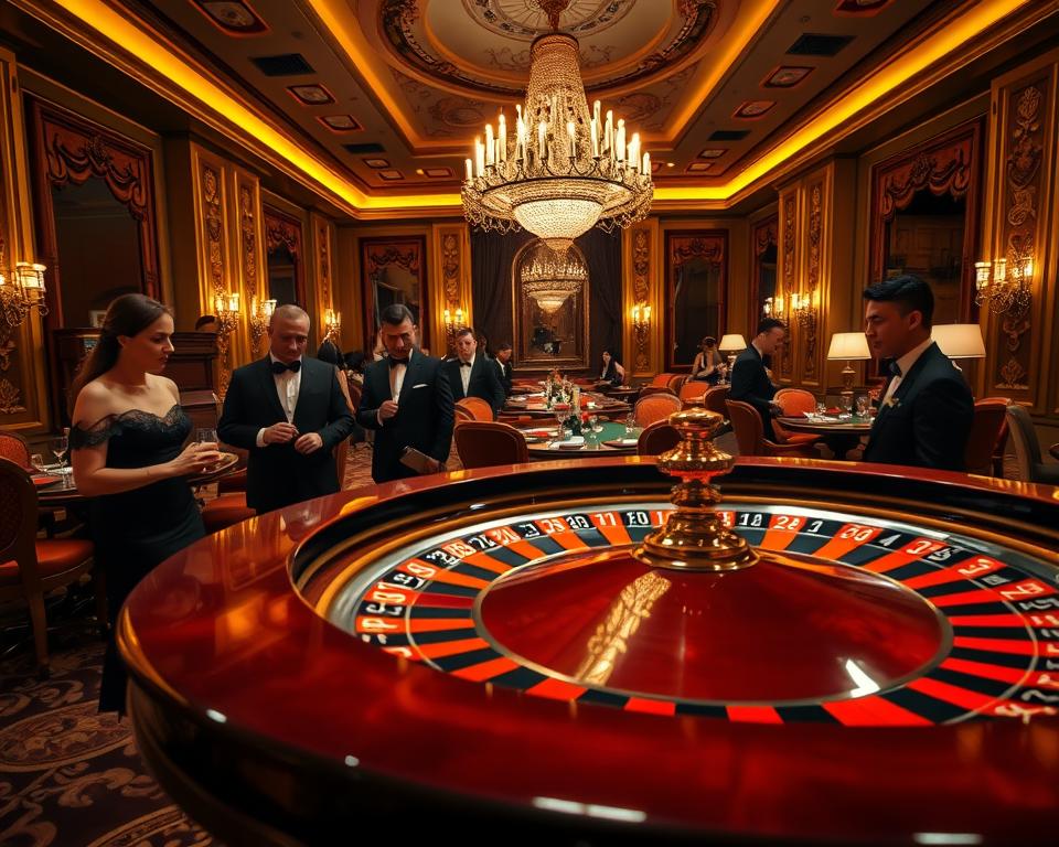Tips Menentukan Taruhan Awal di Agen Casino Online